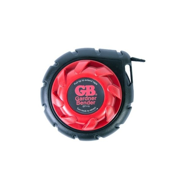 Ecm Industries 15' STL Snake Fish Tape EFT-15 - main